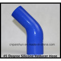 High Temperature 45 Degree Silicone Reducer Hose Tube